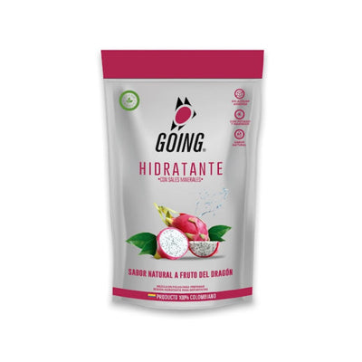 BOLSA HIDRATANTE GOING - FRUTO DRAGON X 300 GR