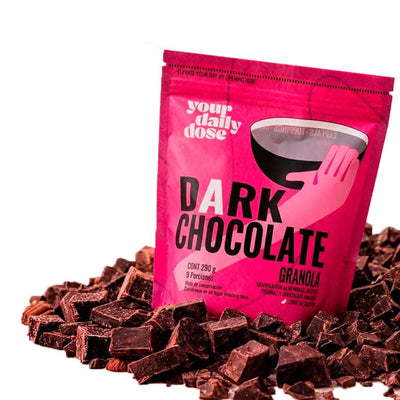GRANOLA DARK CHOCOLATE