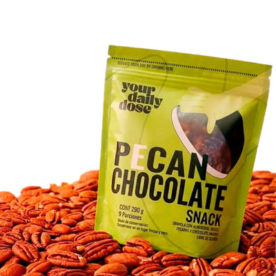 GRANOLA PECAN CHOCOLATE