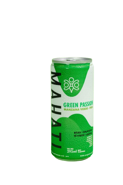GREEN PASSION X 295 ML - MAHATI
