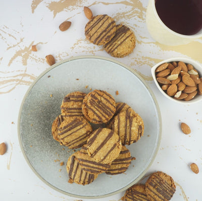 GALLETA DE ALMENDRA X 6 UND – MADAME SUCRÉE