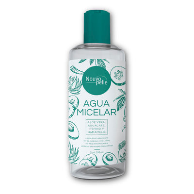 AGUA MICELAR 250 ML – NOUVAPELLE