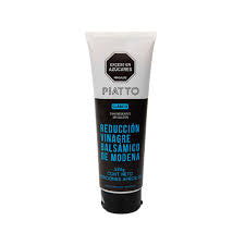VINAGRE BALSAMICO CLASICO X 330 GR - PIATTO