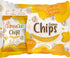 CHIPS CON PROTEINA Y PROBIOTICOS CHEDDAR X 6 UND - QUINUACLUB