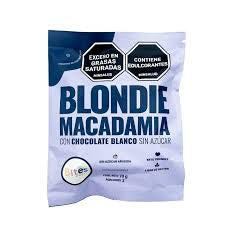BLONDIE DE MACADAMIA BLANCO X 70 GR - BITES