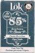 CHOCOLATE LOK STEVIA 85% - 70 GR