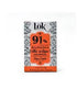 CHOCOLATE LOK 91% CON MIEL DE ABEJAS - 70 GR