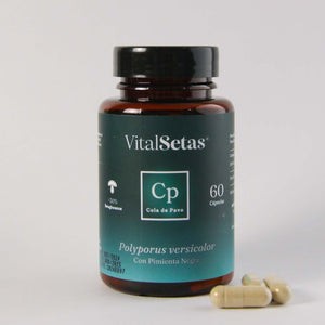 COLA DE PAVO CAPSULAS X 60 - VITALSETAS