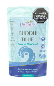 BUDDHI BLUE - PADAM