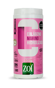 COLAGENO HIDROLIZADO MARINO ZOI - 1000 GR