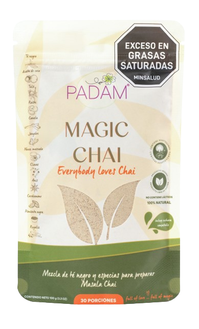 MAGIC CHAI – PADAM