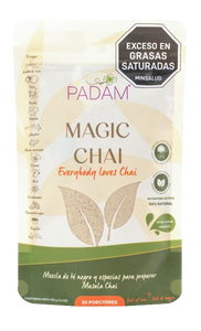 MAGIC CHAI - PADAM