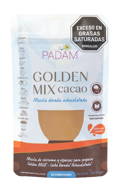 GOLDEN MIX CACAO – PADAM