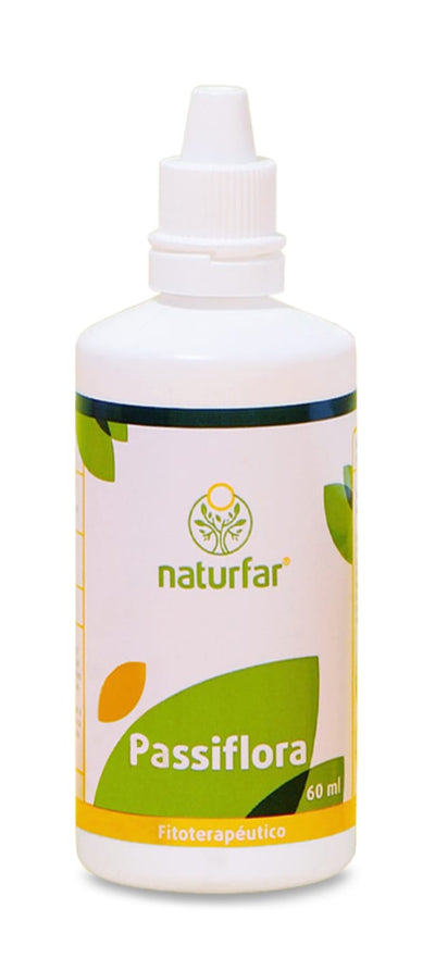 EXTRACTO DE PASSIFLORA 60 ML – NATURFAR