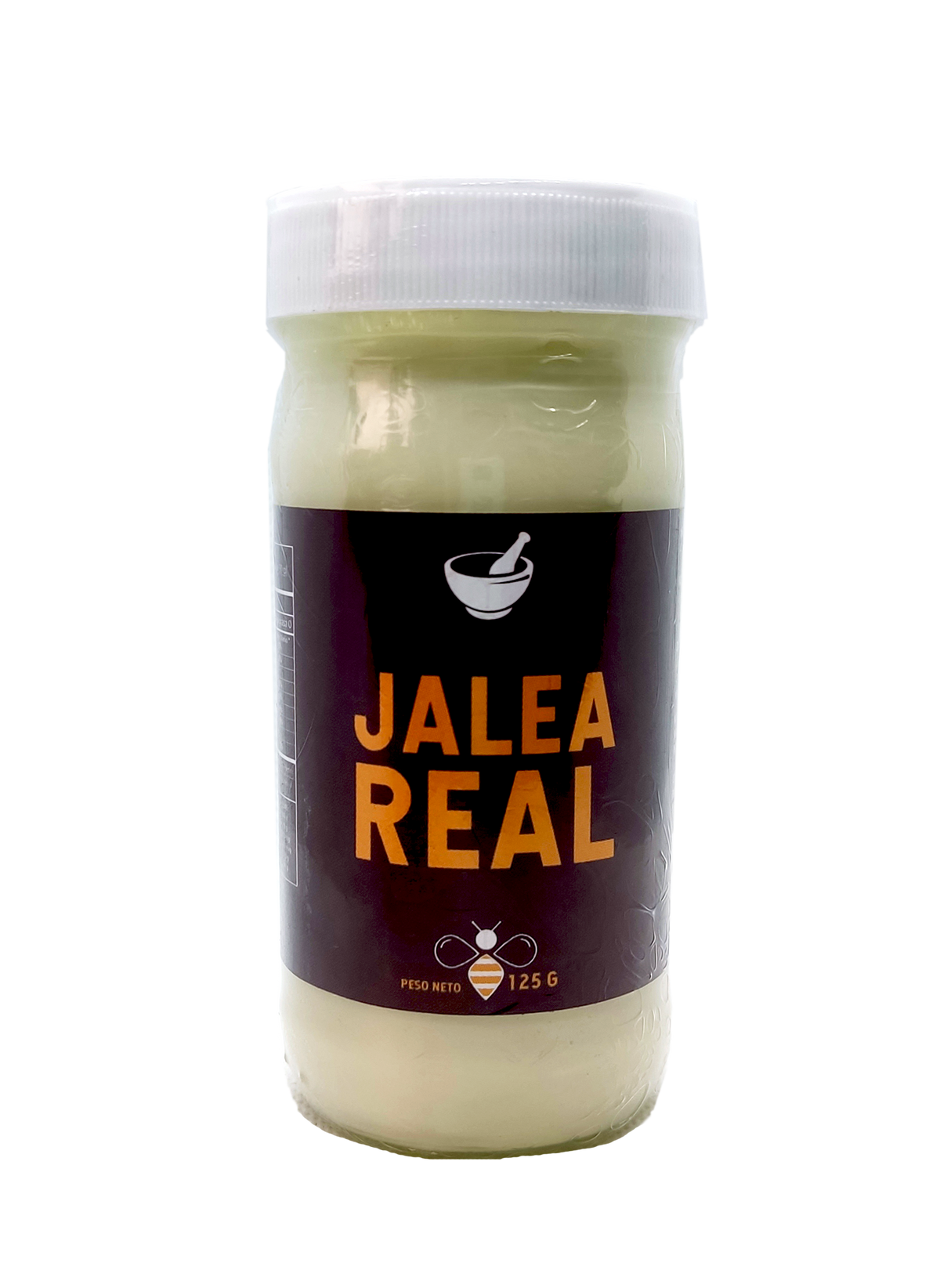 JALEA REAL 125 G – NATURAL LIGHT