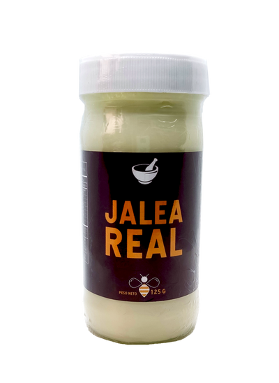 JALEA REAL 125 G – NATURAL LIGHT