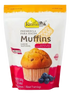 PREMEZCLA MUFFINS NATURAL