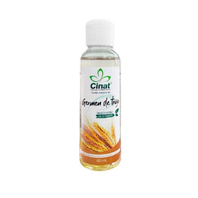 ACEITE DE GERMEN DE TRIGO 60 ML