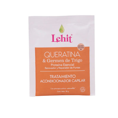 SOBRES DE QUERATIN