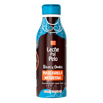 RIZOS MASCARILLA 440 ML LECHE PAL PELO