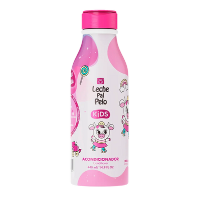 KIDS ACONDICIONADOR 440 ML LECHE PAL PELO