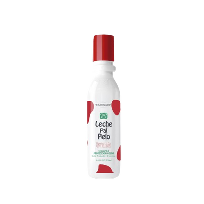 COLOR SHAMPOO 250 ML LECHE PAL PELO