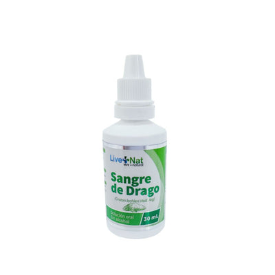 SANGRE DE DRAGO X 30 ML LIVENAT