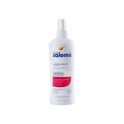 LOCIÓN CAPILAR 320 ML – MARÍA SALOMÉ