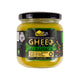 GHEE MANTEQUILLA CLARIFICADA CON ALBAHACA FRASCO VIDRIO 175G
