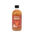 VINAGRE DE MANZANA CON CAYENA Y PENCA DE SABILA X 500 ML - MANZATO