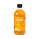 VINAGRE DE MANZANA CON CURCUMA, PIMIENTA NEGRA Y PENCA DE SABILA X 500 ML - MANZATO