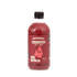 VINAGRE DE MANZANA CON FLOR DE JAMAICA Y PENCA DE SABILA X 500 ML - MANZATO