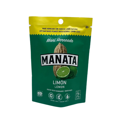 MANI HORNEADO LIMON - MANATA