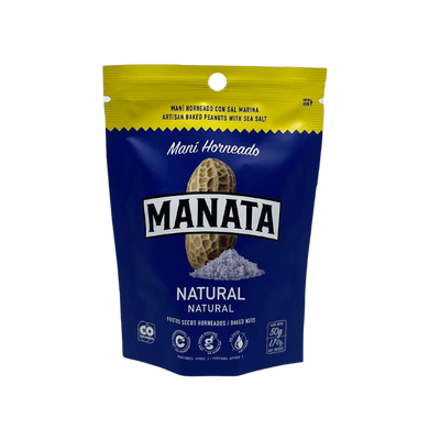 MANI HORNEADO SAL MARINA - MANATA