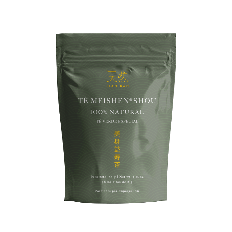 Té Meishen – Tian Ran