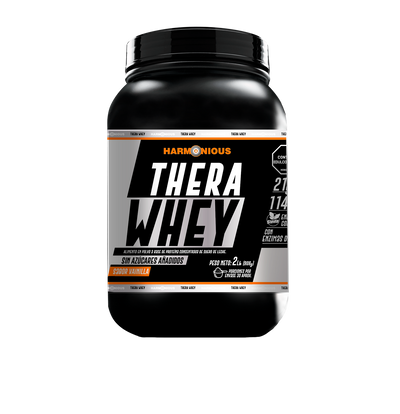 THERA WHEY VAINILLA 2 LB – HARMONIOUS