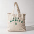 TOTE BAG - GOOD HABITS