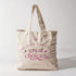 TOTE BAG - GOOD VIBES GREAT CHOICES