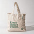 TOTE BAG - EVERY CHOISE COUNTS