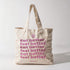TOTE BAG - EAT BETTER FEEL BETTER