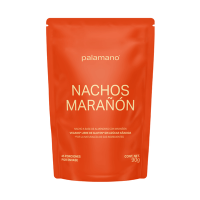 NACHOS MARAÑÓN X 90 GR - PALAMANO