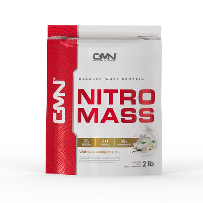 NITRO MASS 2 LB - BOLSA