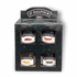 MERMELADA MINI CAJA X 4 UNID X 28 GR - ST DALFOUR / PM