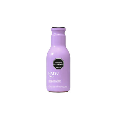 TE HATSU LILA 400 ML VIDRIO