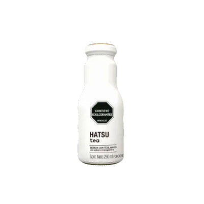 TE HATSU BLANCO 250 ML VIDRIO