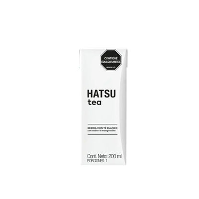TE HATSU BLANCO 200 ML TETRAPACK
