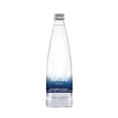 AGUA HATSU 300 ML