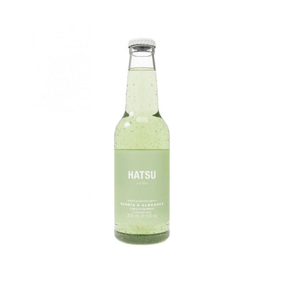 SODA HATSU SANDIA 300 ML