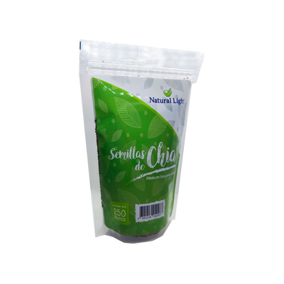 Semilla de Chía 250 g – Natural Light