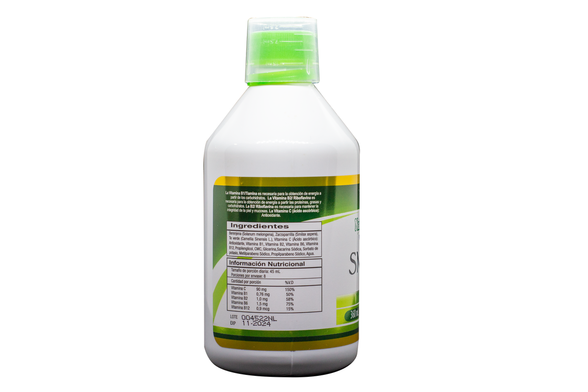 Smilax-Nat Zarzaparrilla 360 ml – Natural Light